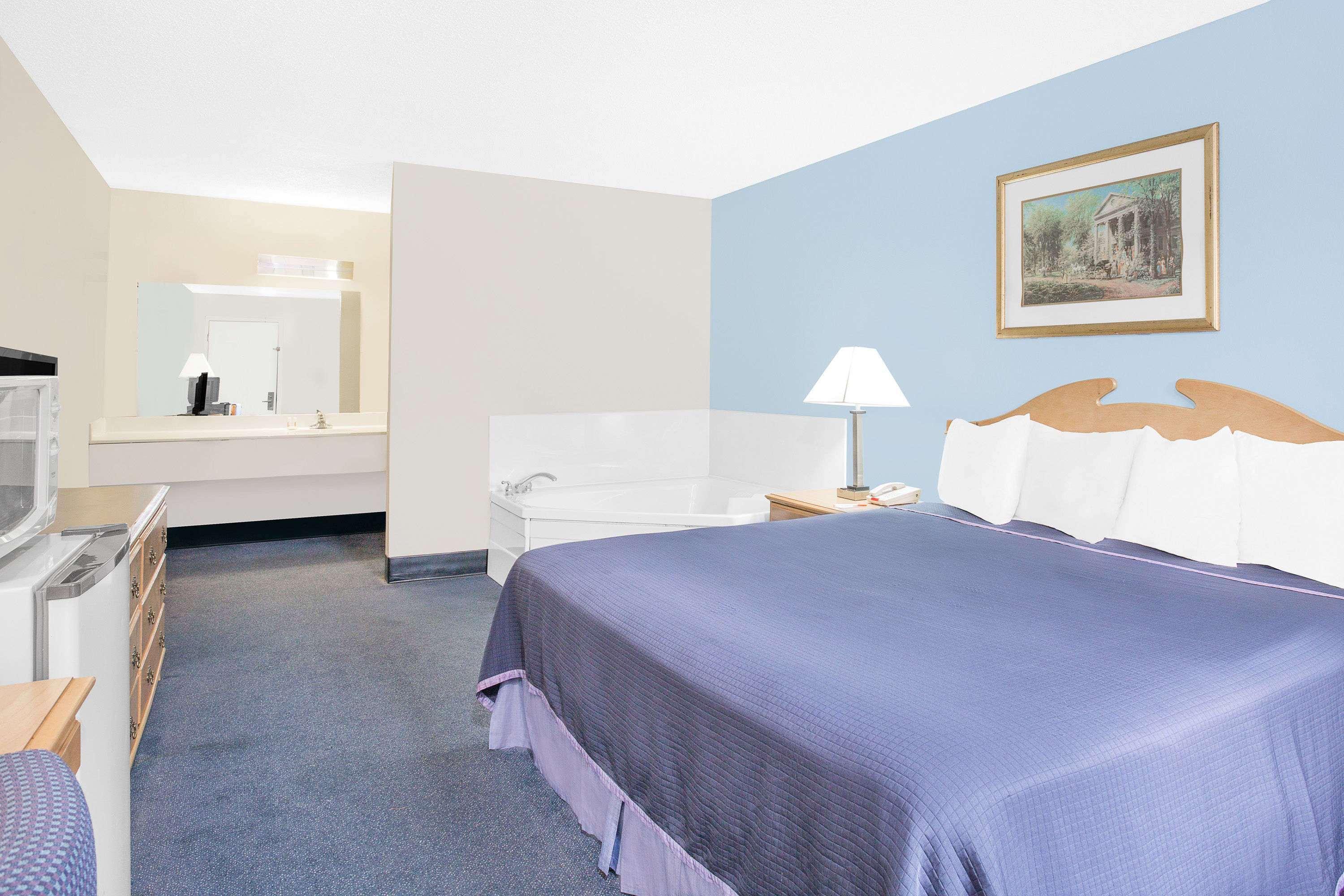 Howard Johnson By Wyndham 2* Staunton