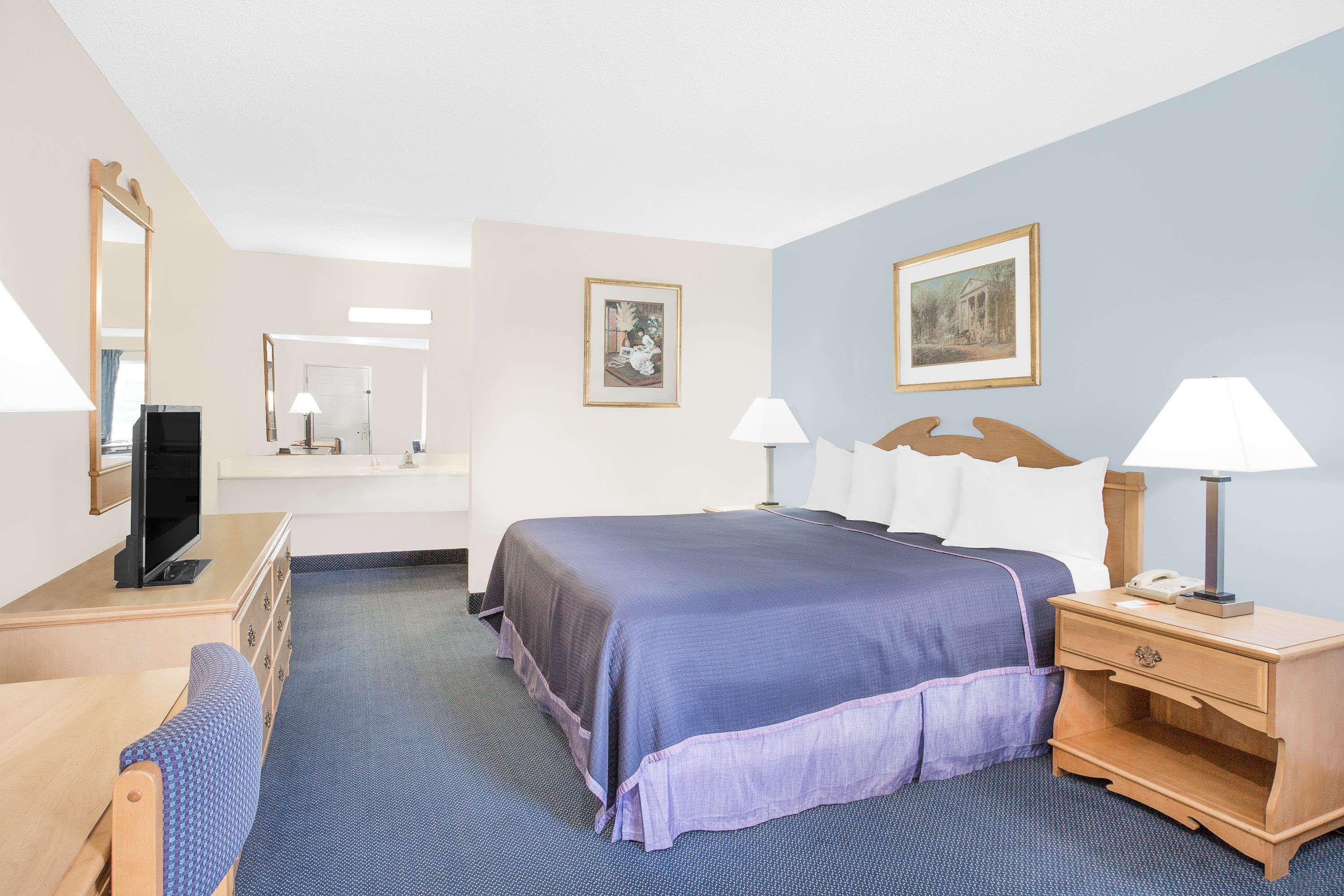 Howard Johnson By Wyndham 2* Staunton